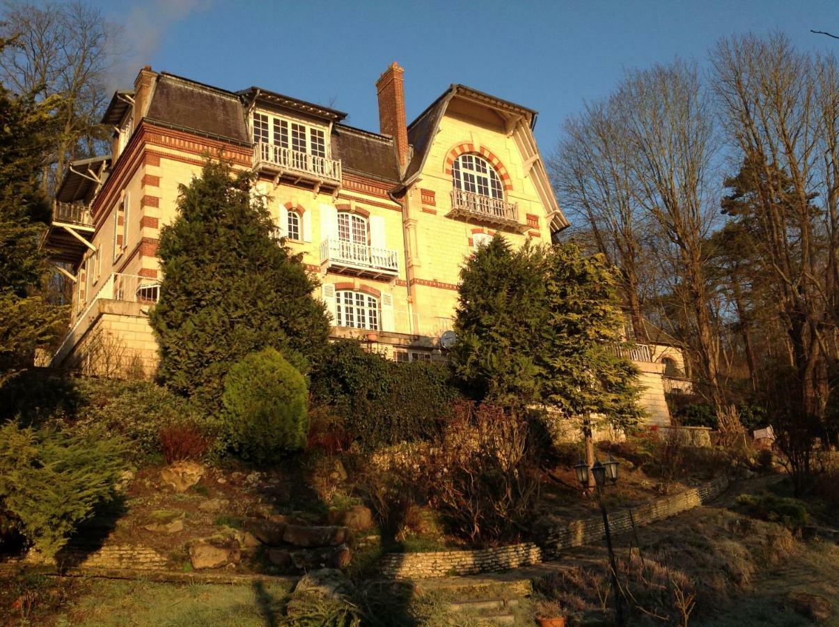 Residence Le Septentrion Parmain Eksteriør billede